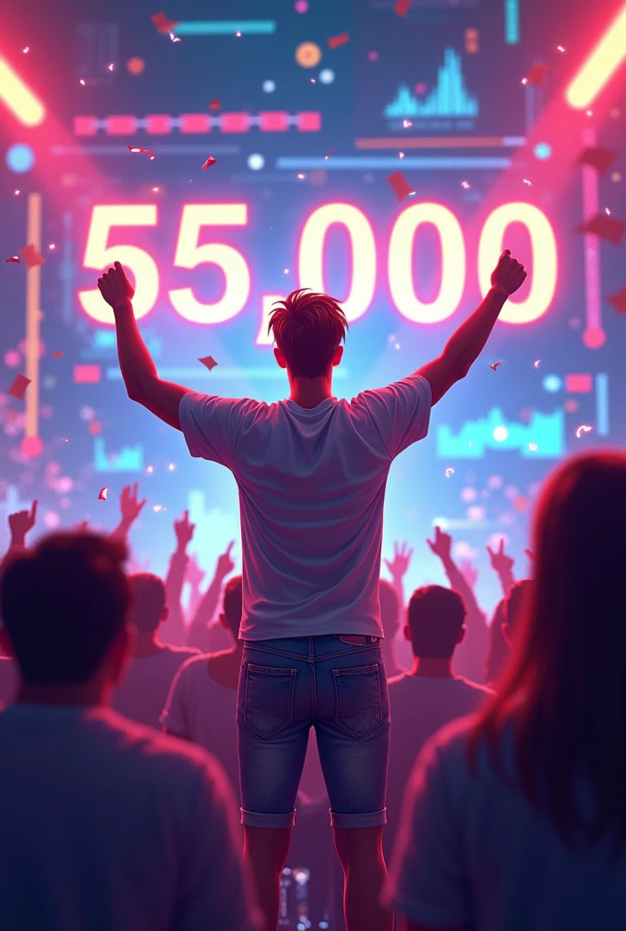 50,000 subscribers