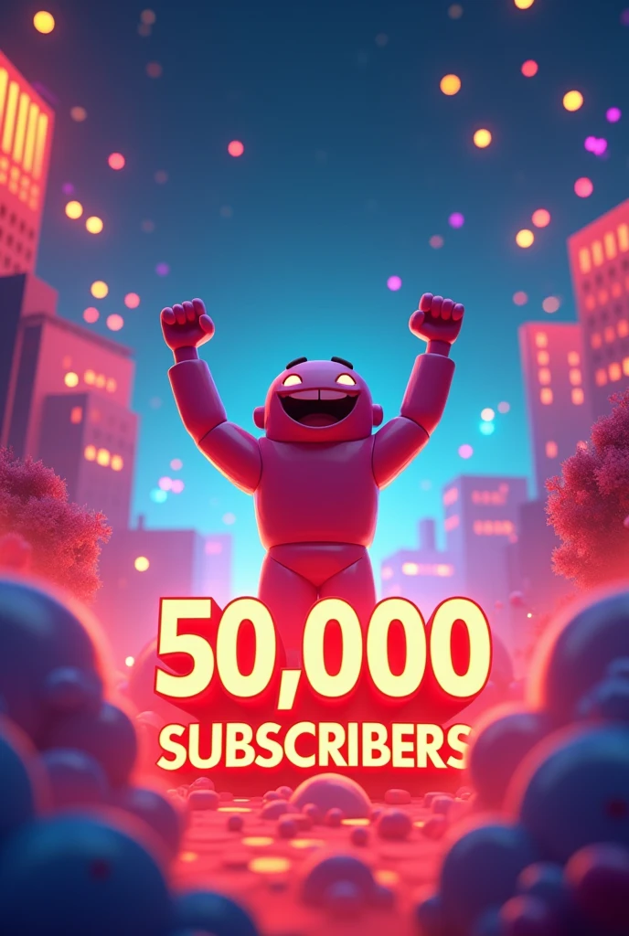 50, 000 subscribers
