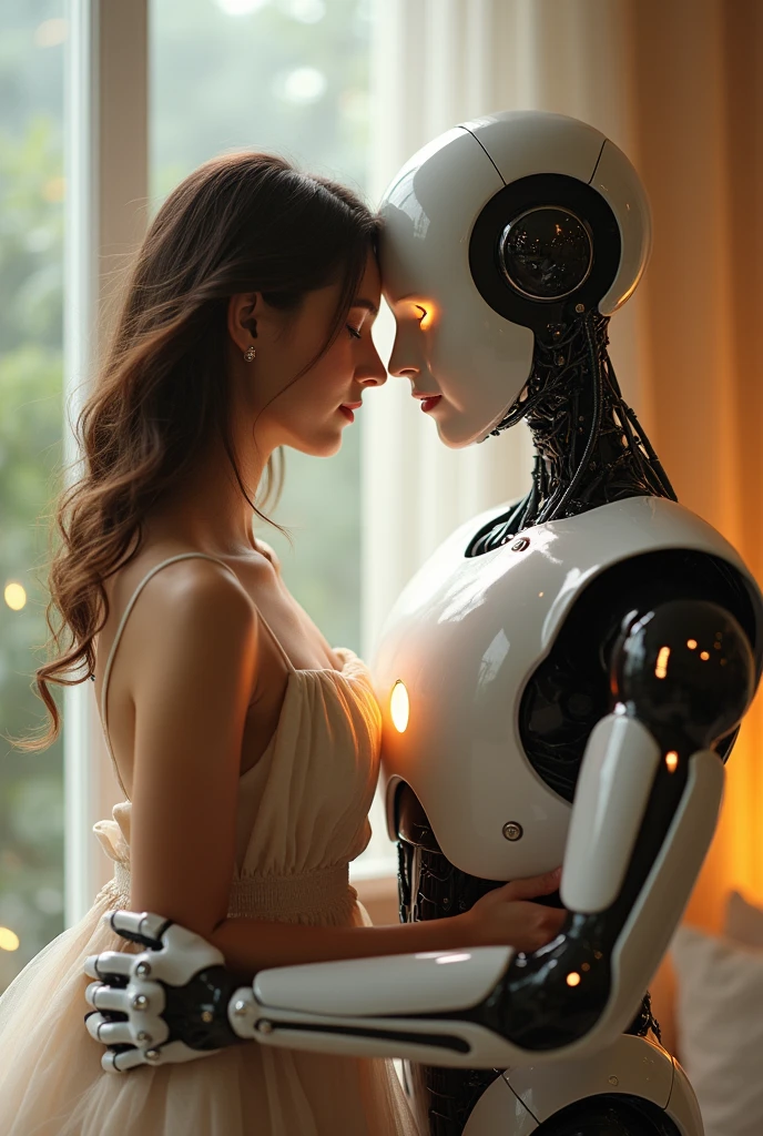 Has un robot de amor 