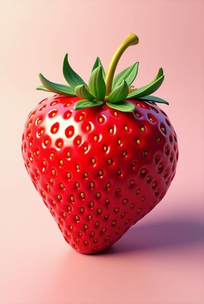 Strawberry Fruit