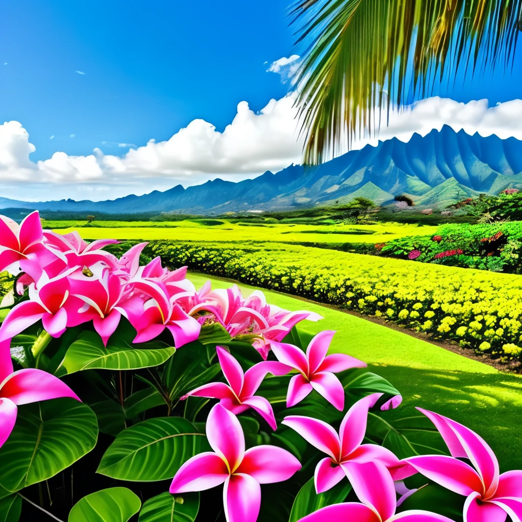 there are many flowers that are blooming on the tree, blooming tropical flowers, plumeria, beautiful tropical flowers, tropical flowers, tropical flower plants, incredibly beautiful, large exotic flowers, beautiful gorgeous, beautiful flower, kauai springtime, beautiful flowers, amazing beauty, stunningly beautiful, gorgeous beautiful, unbelievably beautiful, pretty flowers, colorful tropical plants, stunning beauty, extremely beautiful