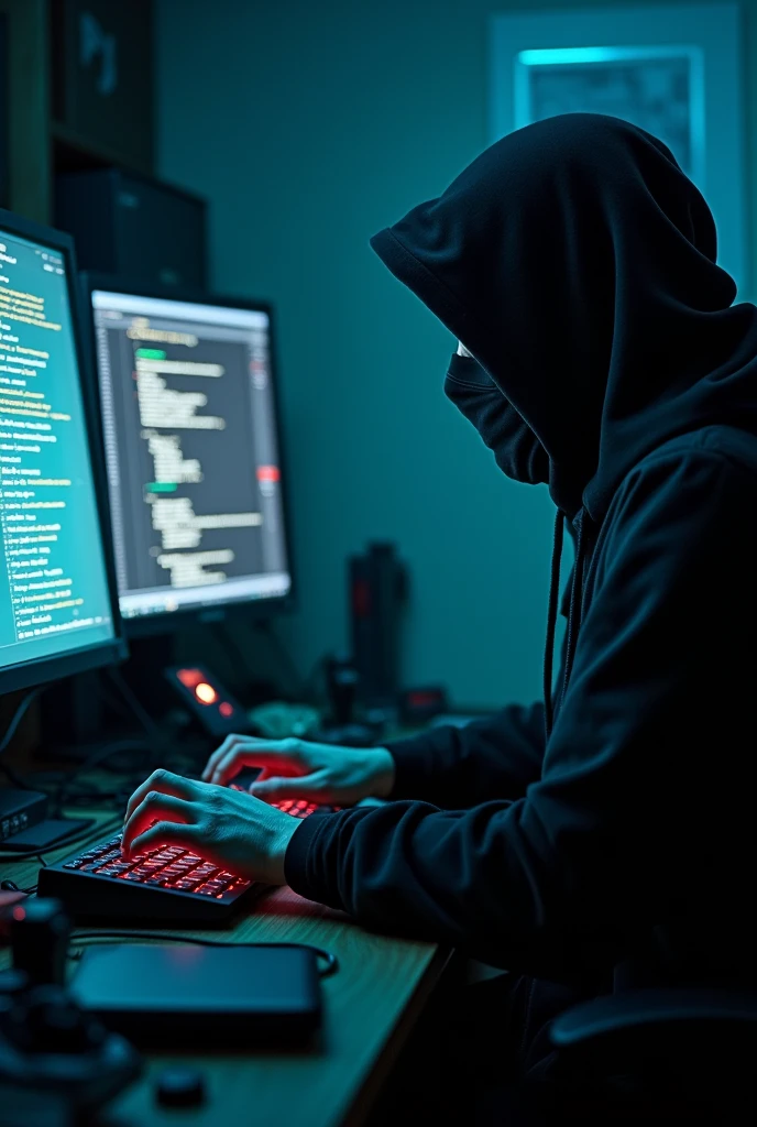 Arab hacker