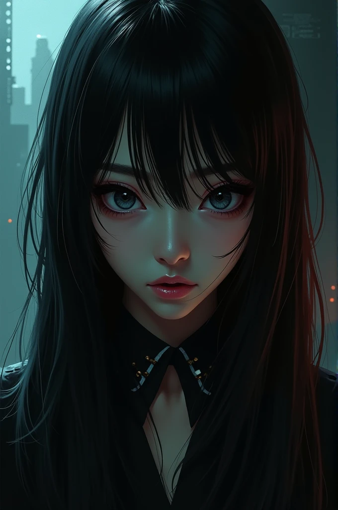 Izana Kurokawa