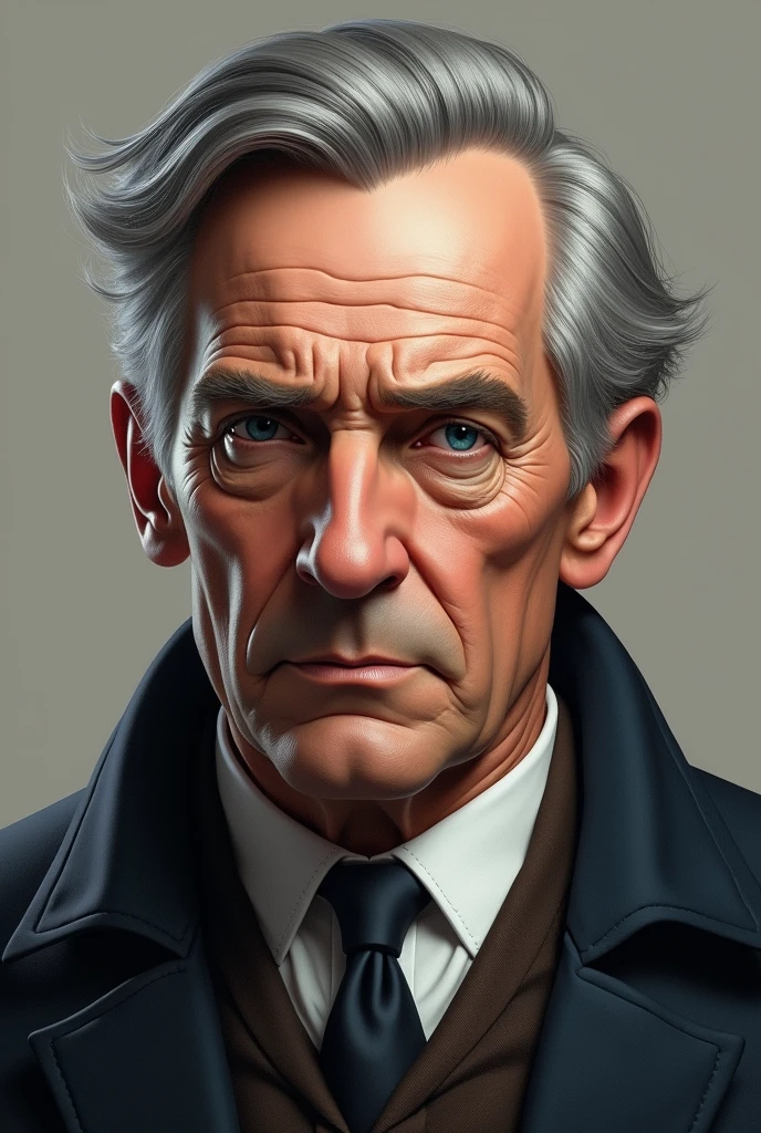 Generates Henry Martin 