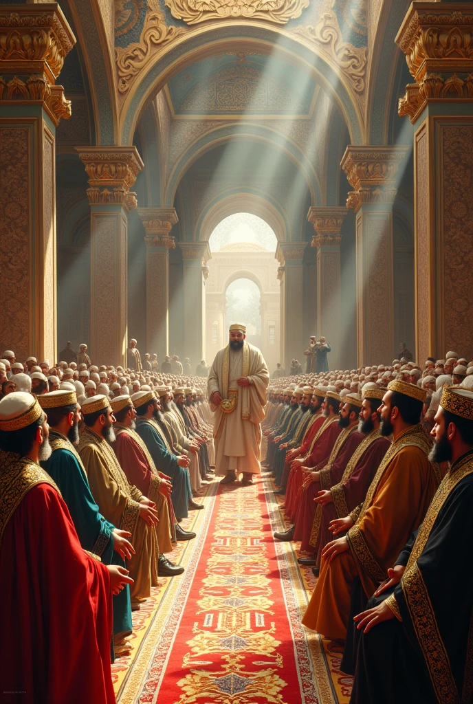 A hundred caliphs 