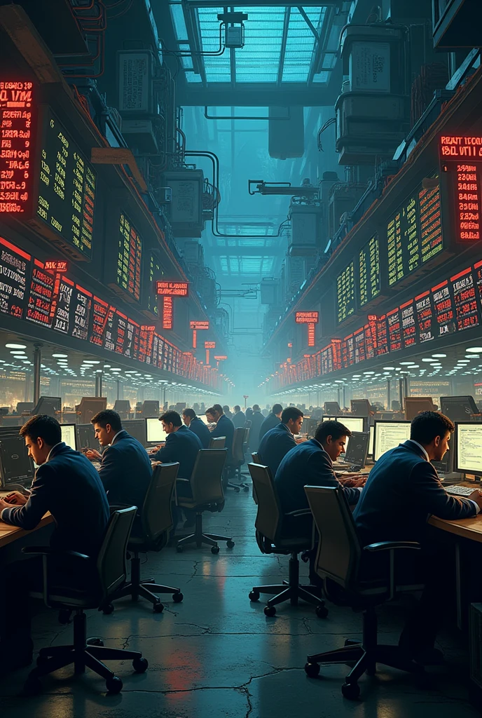 Stock market dangerous way