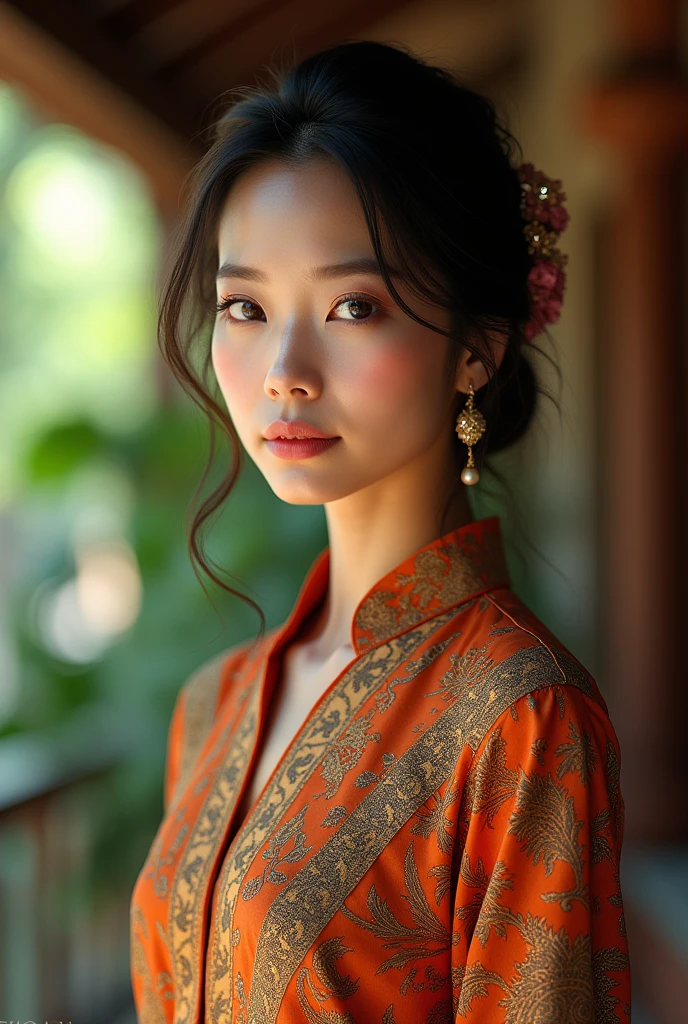malay wife