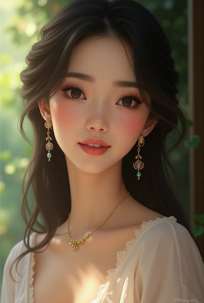 Malaysian wife