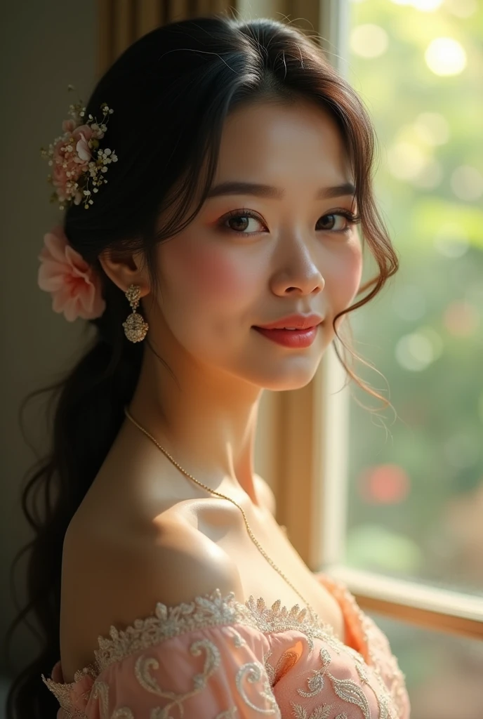 Malaysian wife