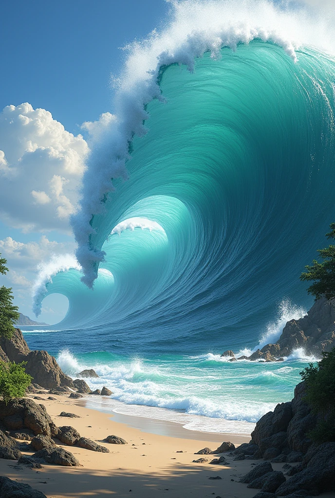 Tsunami