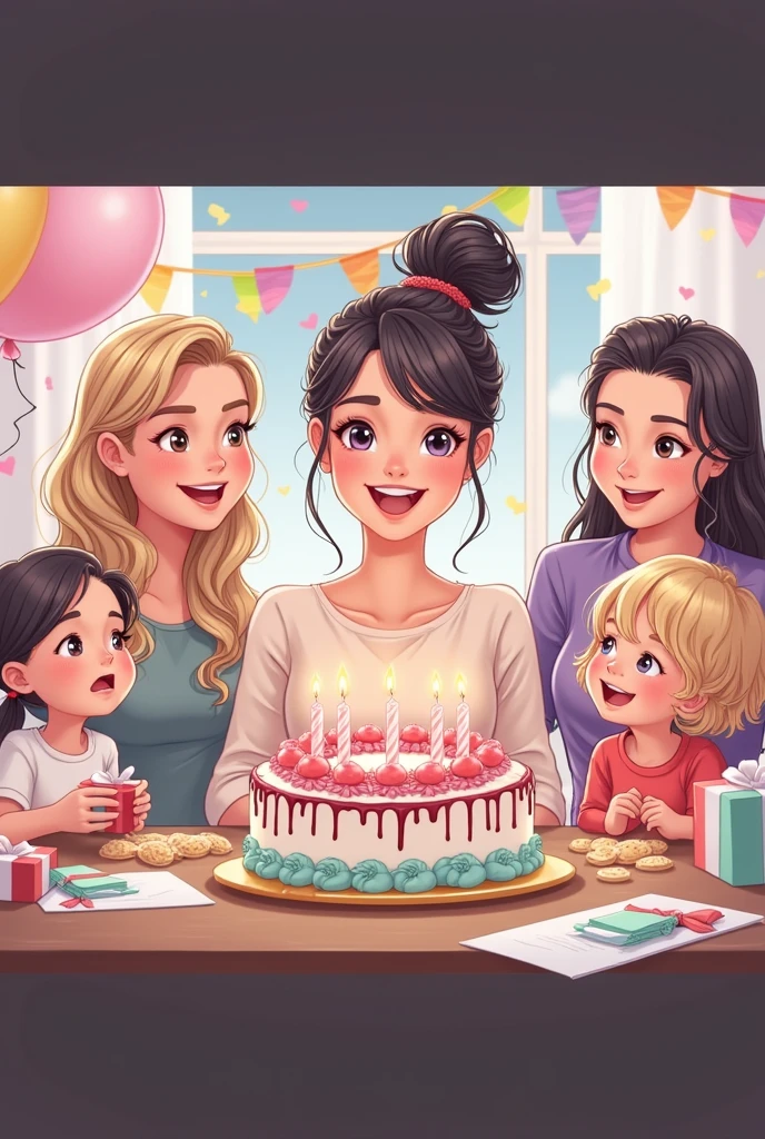 Happy birthday, Jocelyn 