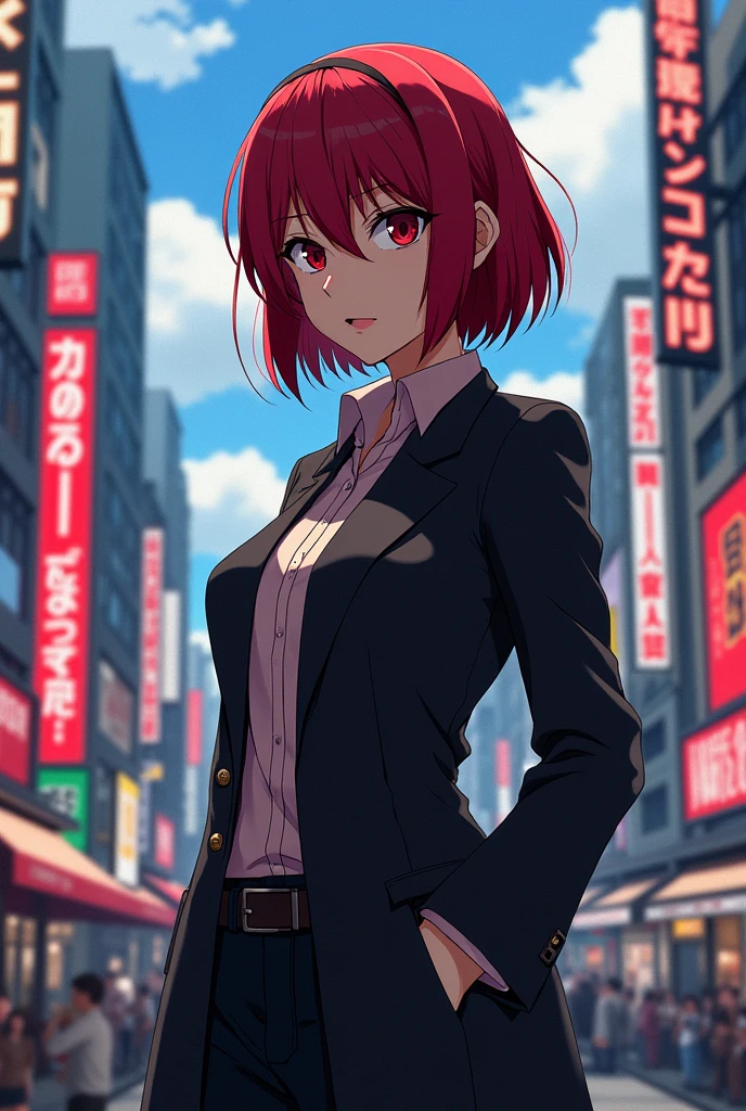 Akane inui adulta tokyo revengers
