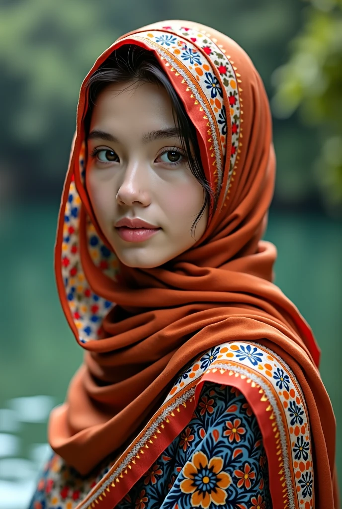 Hijab malaysian wife