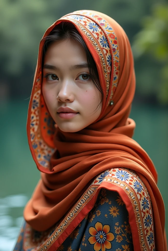 Hijab malaysian wife