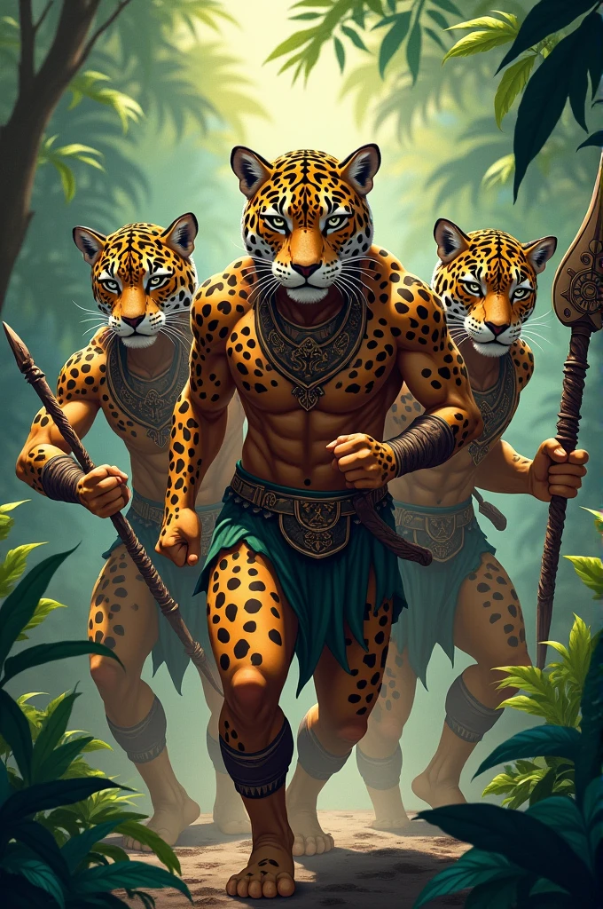 Team jaguar
