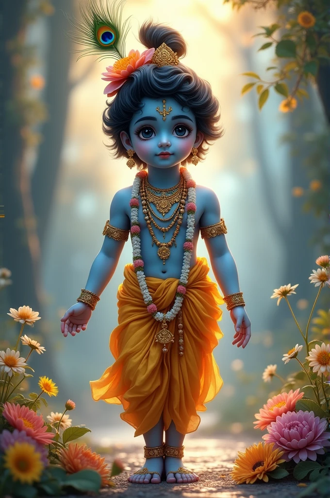 Shree Krishna 