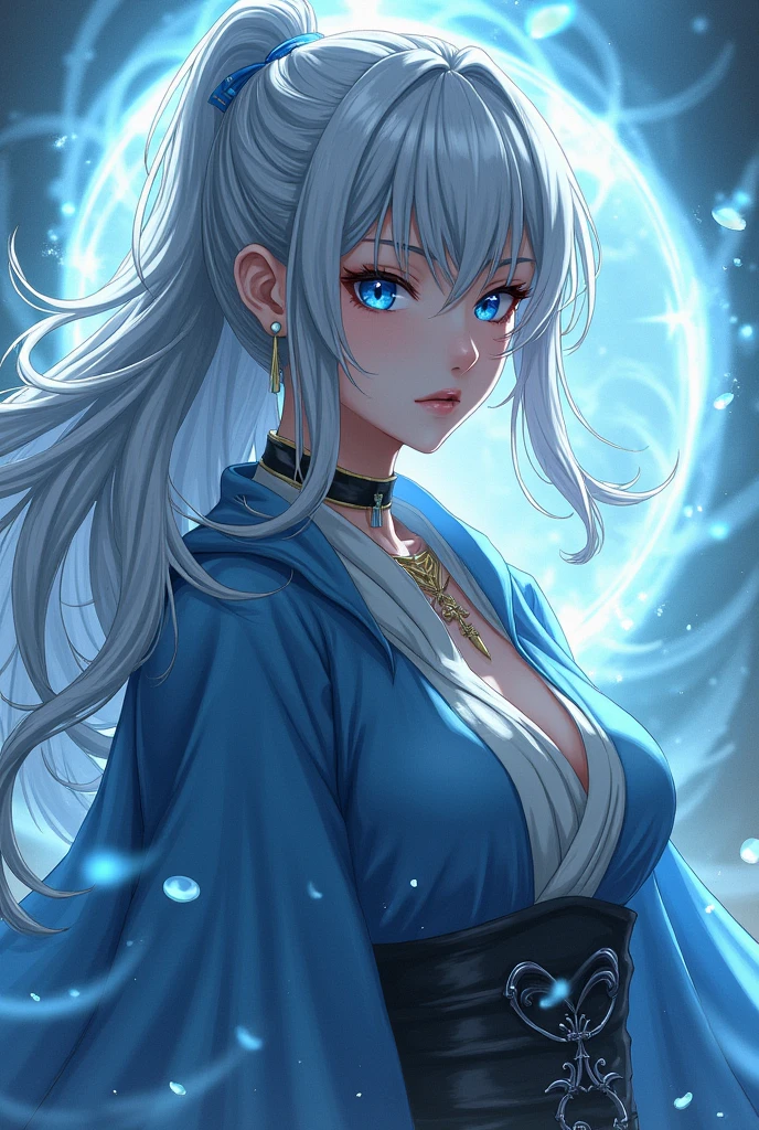 Satoru gojo woman
