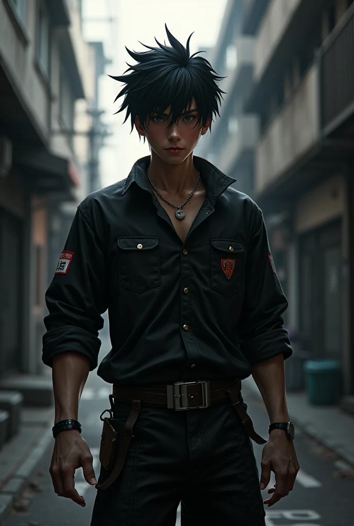 Oc tokyo revengers