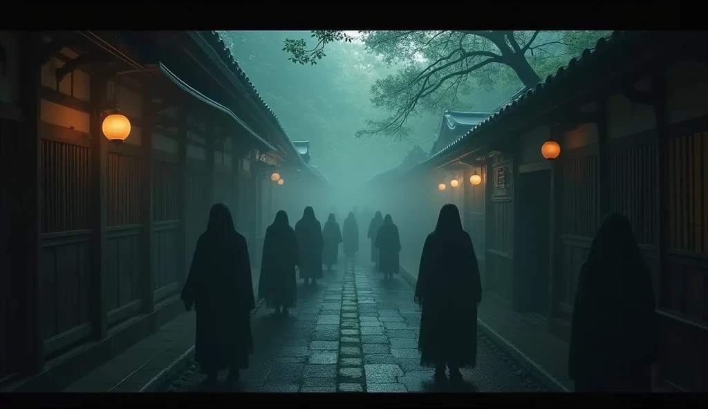 Japanese Mystery。In reality, there is no explanation、Strange phenomena and、How it looks