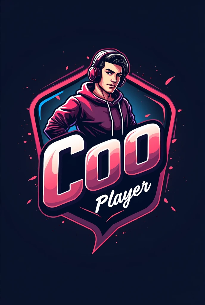 DY PLAYER logo for coo