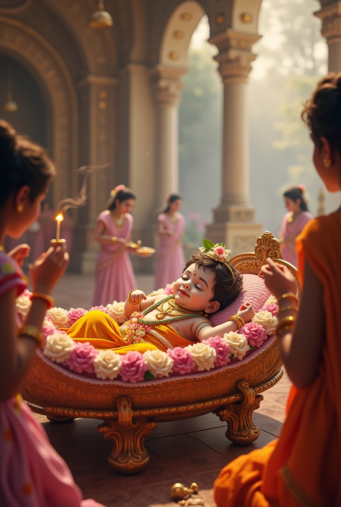 Krishna Janmashtami