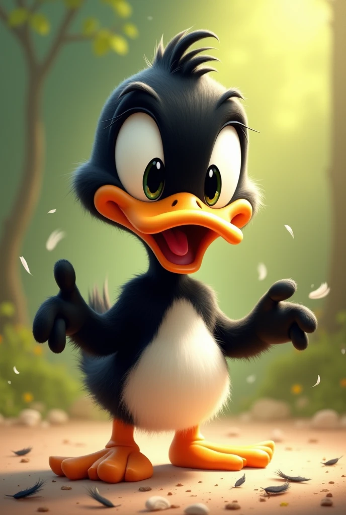  Daffy Duck 