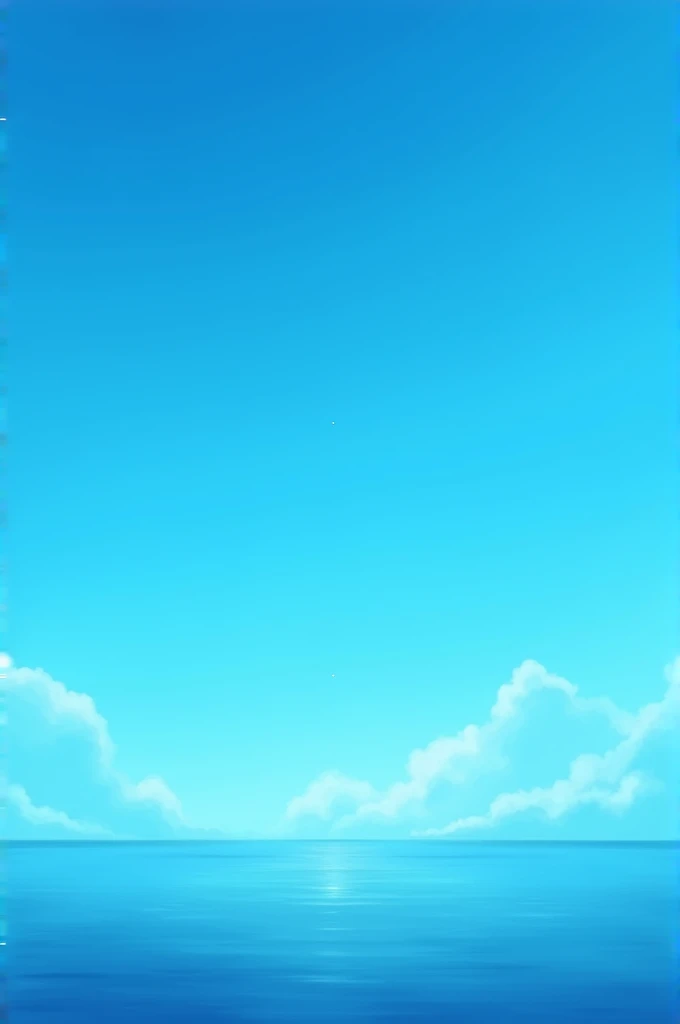 Blue sky 
