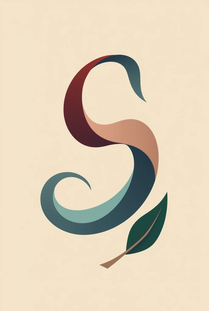 Shape and Symbol: The base of the logo will be a combination of modern typography and visual elements that recall the movement and fluidity of skirts.. We can think of a curved line that simulates the movement of a skirt and two SS, representing femininity and freedom.
We will choose a sophisticated and legible font, that brings a touch of elegance and modernity, reinforcing brand positioning.
The dominant colors will be based on earthy tones (maroon, sand) and complemented by vibrant colors like sky blue and leaf green