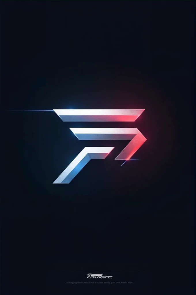 Create a logo for an art company called futurarte