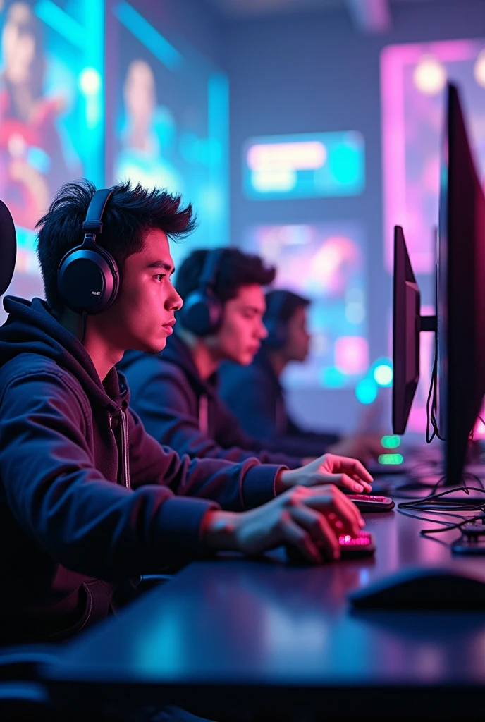 Gaming