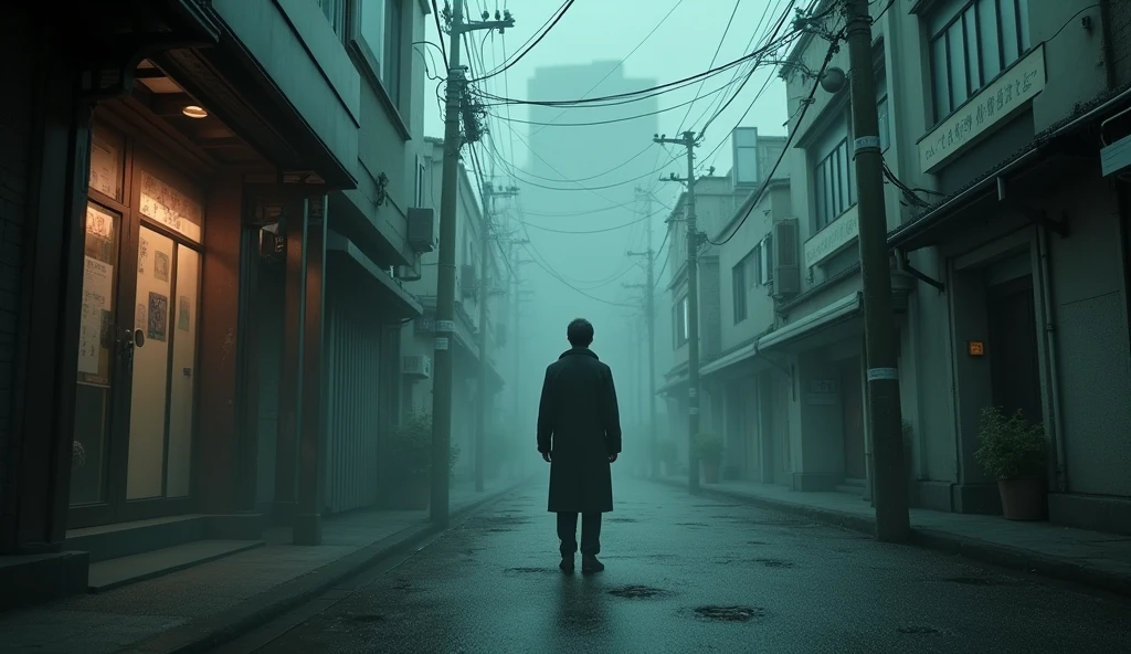 Modern Japanese Mystery。In reality, there is no explanation、Strange phenomena and、How it looks