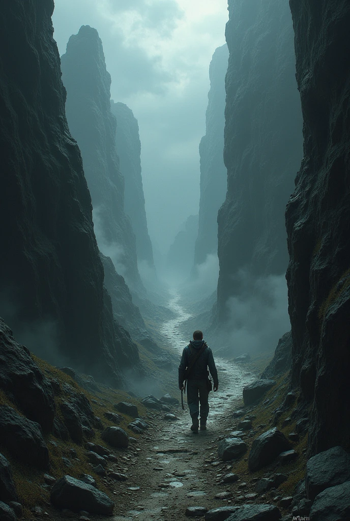 Dangerous way