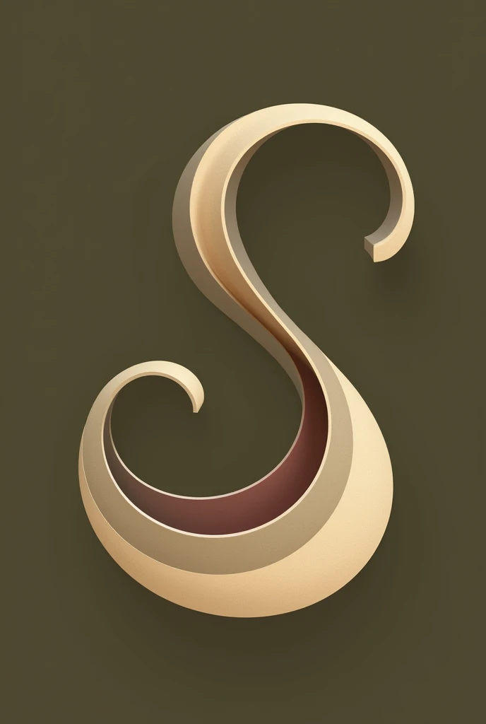 Shape and Symbol: The base of the logo will be a combination of modern typography and visual elements that recall the movement and fluidity of skirts nl half Two SS We can think of a curved line that simulates the movement of a skirt and two SS, representing femininity and freedom.



We will choose a sophisticated and legible font, that brings a touch of elegance and modernity, reinforcing brand positioning.


The dominant colors will be based on earthy tones (maroon, sand) and olive green background

