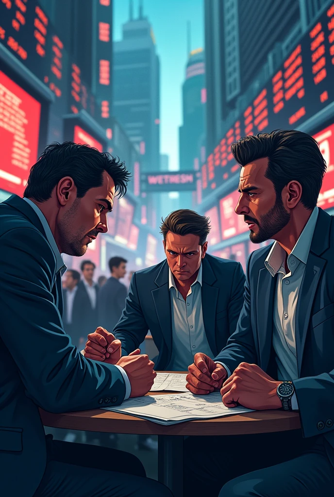 Dangerous investment stock market 