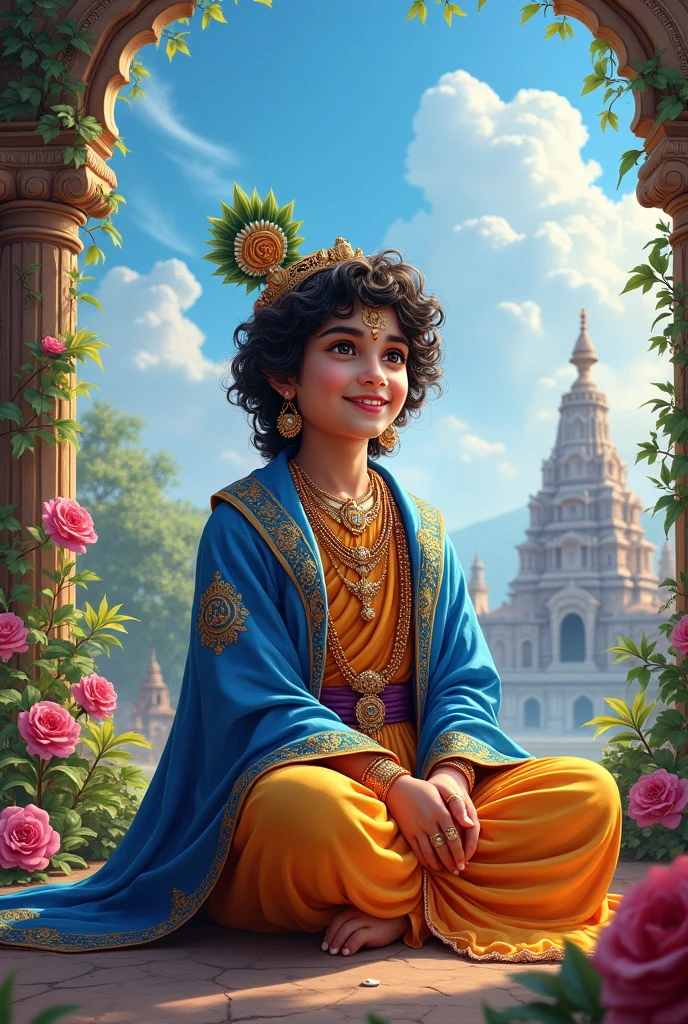 श्री कृष्ण जन्माष्टमी की हार्दिक शुभकामनाएं