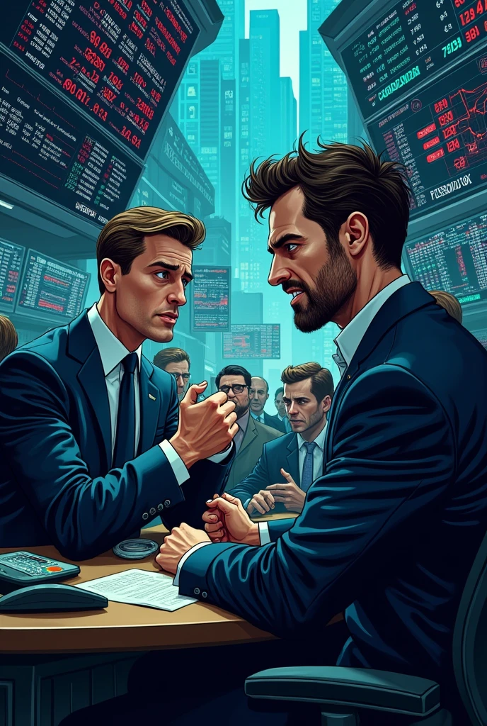 Dangerous investment stock market