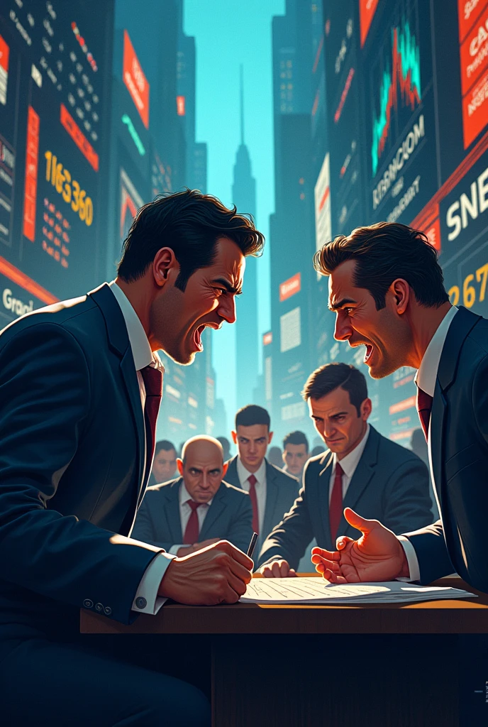 Dangerous investment stock market 
