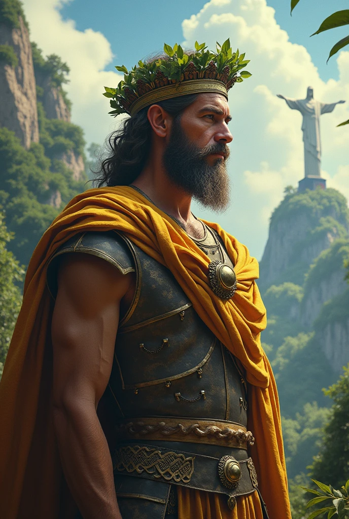 Brazil if AENEAS were president