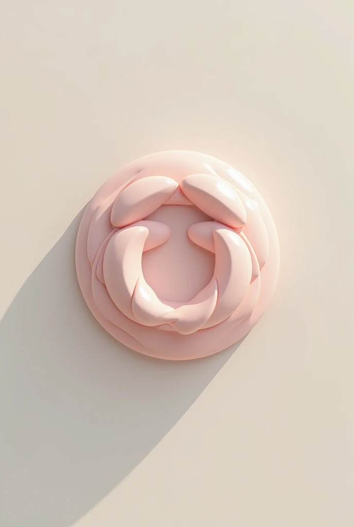 Minimalist art and sweet logo