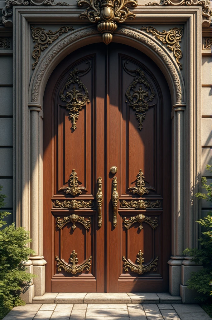 door