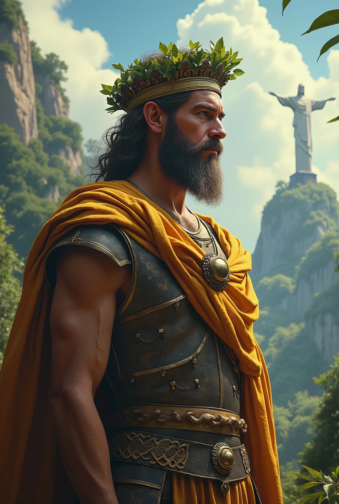 Brazil if AENEAS were president
