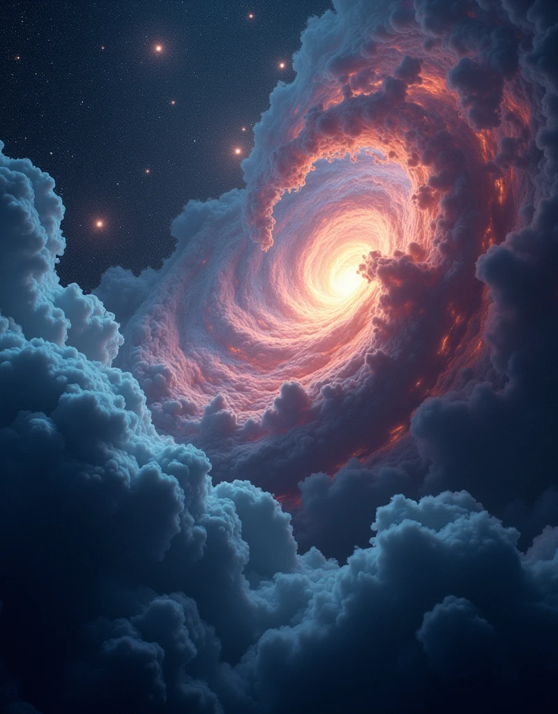 universe、Magellanic Nebula