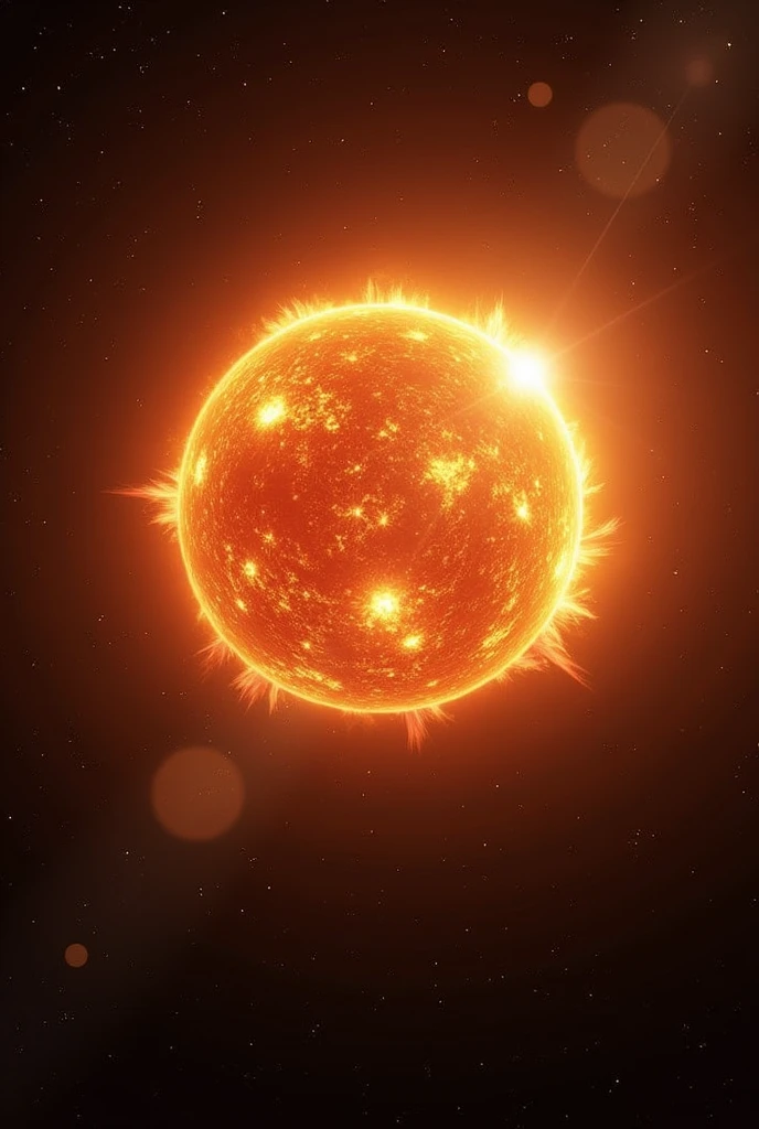 Lighting biggest star 