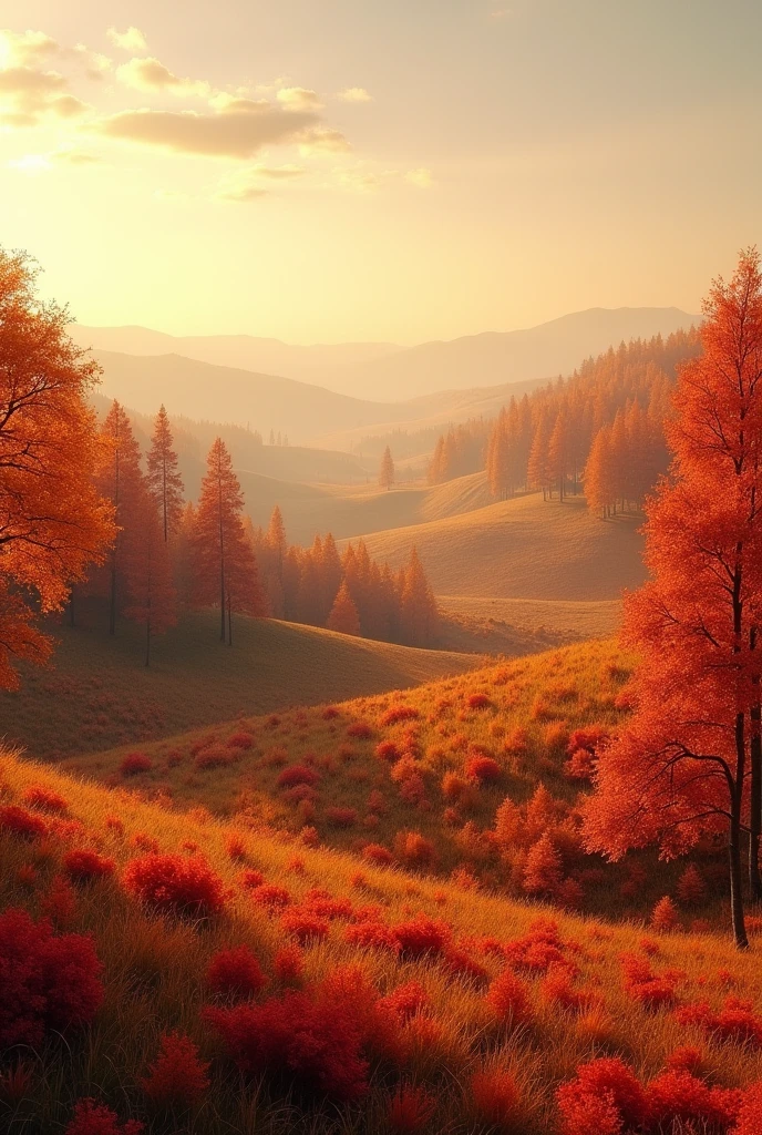 Autumn background