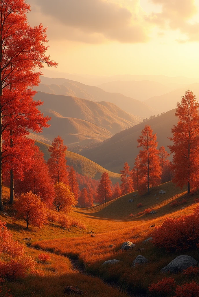 Autumn background