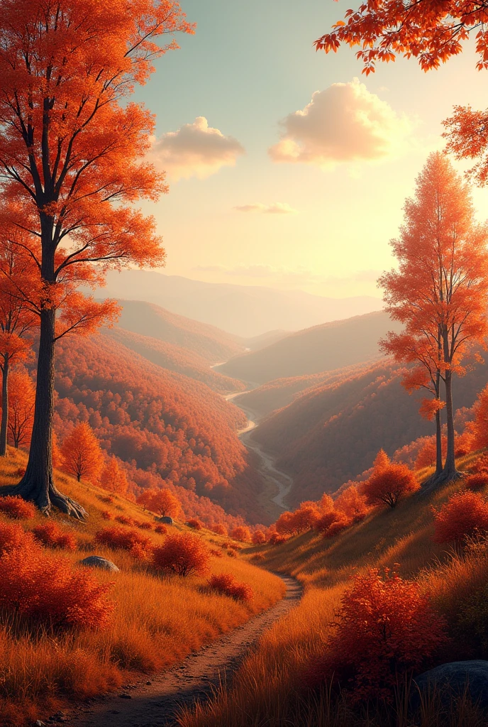 Autumn background