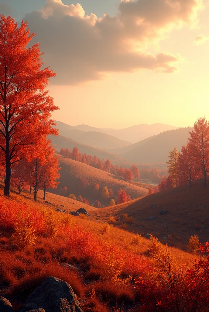 Autumn background