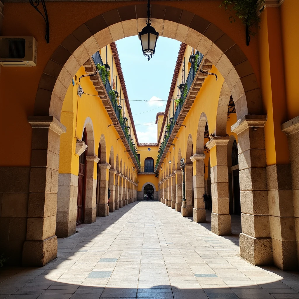 arches of Querétaro 