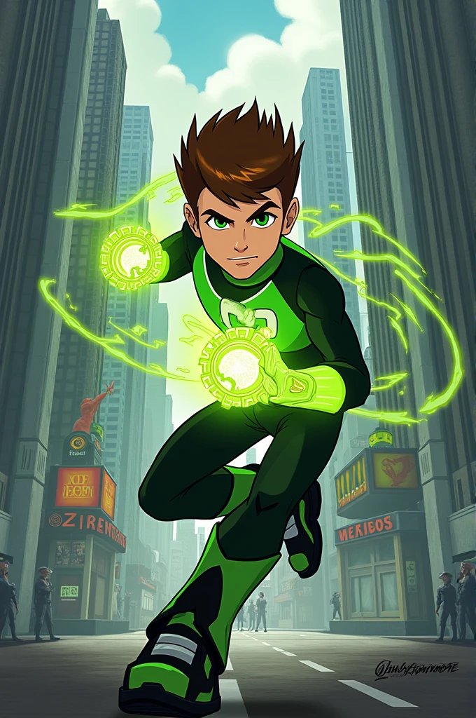 Ben 10