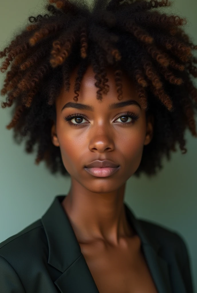 Afro-haired Jew